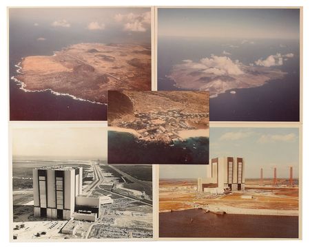 Lot #2066  NASA Field Center and Tracking Station Lot of (39) Vintage Original NASA Photographs - Image 1