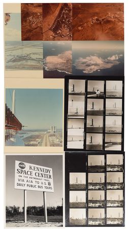 Lot #2066  NASA Field Center and Tracking Station Lot of (39) Vintage Original NASA Photographs - Image 3