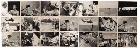 Lot #2068 Alan Shepard Lot of (30) Vintage Original NASA Photographs - Image 1