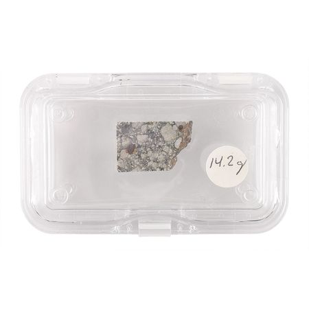 Lot #2141  NWA 5000 Lunar Meteorite Part Slice ('Impactor') - Image 3