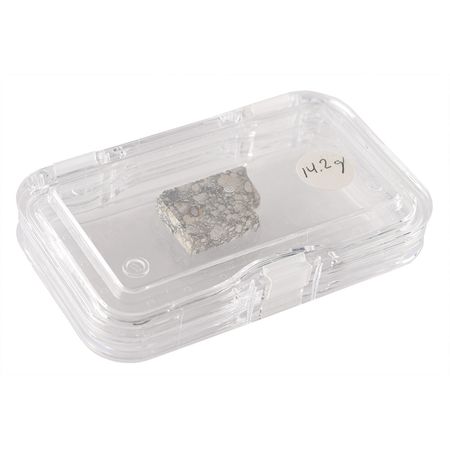 Lot #2141  NWA 5000 Lunar Meteorite Part Slice ('Impactor') - Image 4