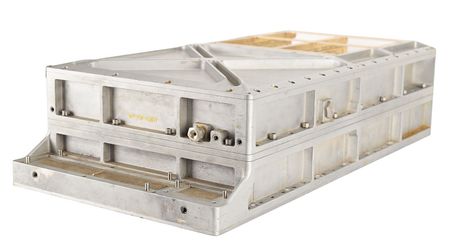 Lot #2102  Apollo Guidance Computer - Image 1