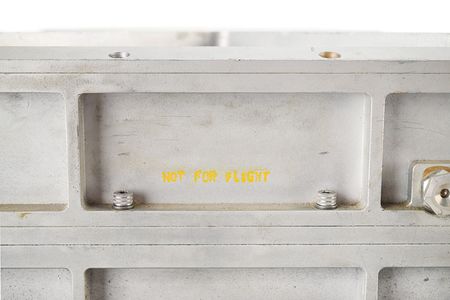 Lot #2102  Apollo Guidance Computer - Image 5