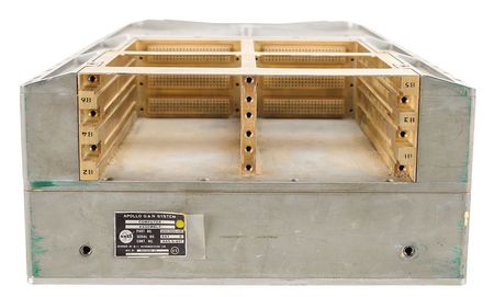 Lot #2102  Apollo Guidance Computer - Image 7