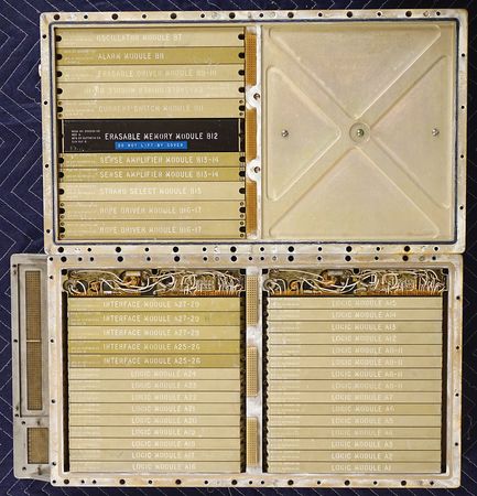 Lot #2102  Apollo Guidance Computer - Image 17