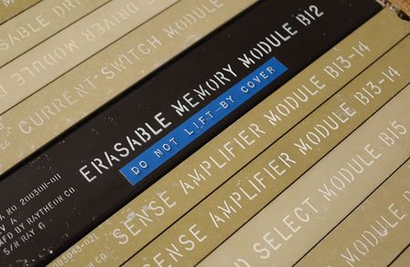 Lot #2102  Apollo Guidance Computer - Image 19