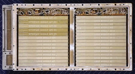 Lot #2102  Apollo Guidance Computer - Image 20