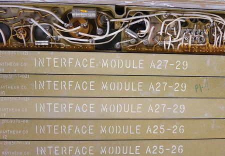 Lot #2102  Apollo Guidance Computer - Image 23