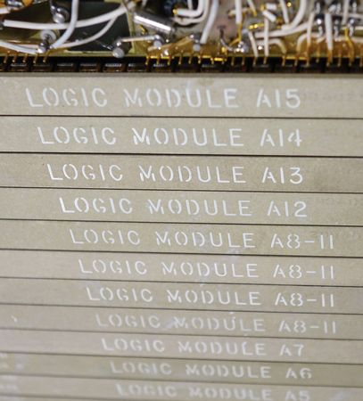 Lot #2102  Apollo Guidance Computer - Image 25