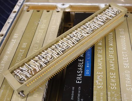 Lot #2102  Apollo Guidance Computer - Image 34