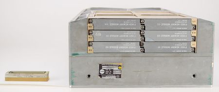 Lot #2102  Apollo Guidance Computer - Image 41