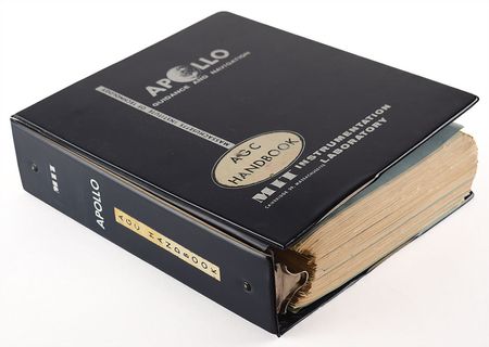 Lot #2102  Apollo Guidance Computer - Image 43