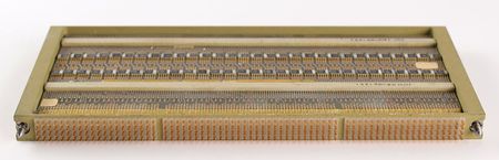 Lot #2100  Apollo Block II AGC Logic Module Engineering Prototype - Image 3