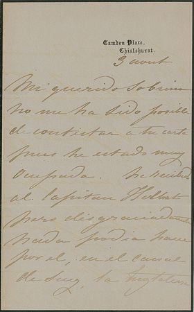 Lot #314  Eugenie - Image 1