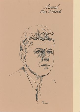 Lot #37 Kennedy Assassination: Father James Thompson's Rosary from Parkland Hospital: Father James Thompson's rosary beads from Parkland Memorial Hospital - Image 5
