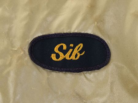 Lot #708 LIVE Boston: Sib Hashian's UK Tour Jacket Tour Jacket - Image 3