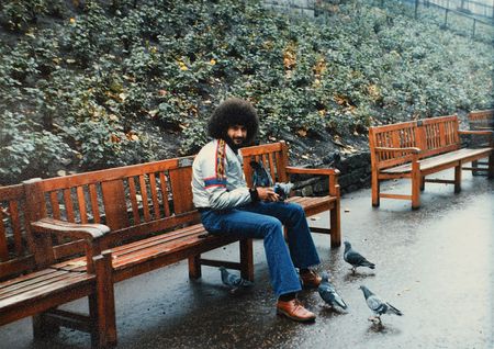 Lot #708 LIVE Boston: Sib Hashian's UK Tour Jacket Tour Jacket - Image 7