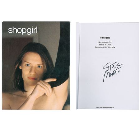 Lot #995 Steve Martin - Image 1