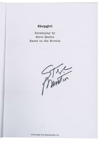 Lot #995 Steve Martin - Image 3