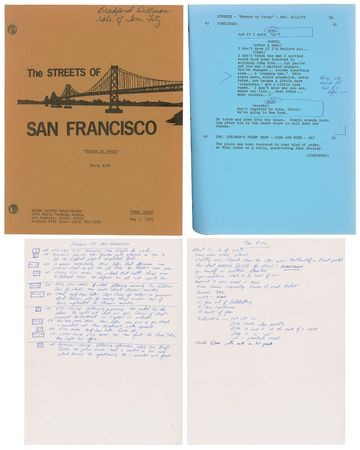 Lot #7451 Bradford Dillman - Image 1