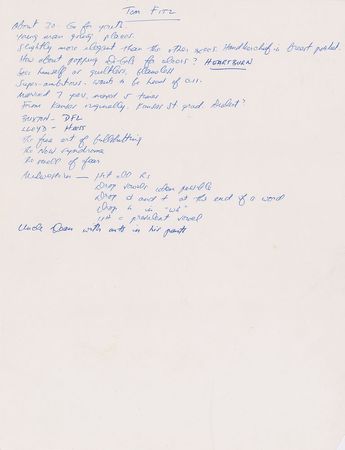Lot #7451 Bradford Dillman - Image 3