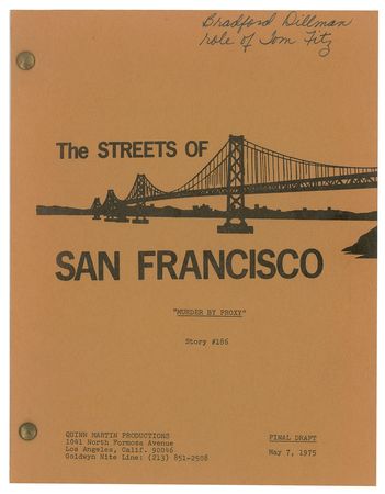 Lot #7451 Bradford Dillman - Image 4
