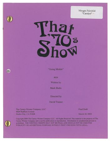 Lot #950 Morgan Fairchild - Image 2