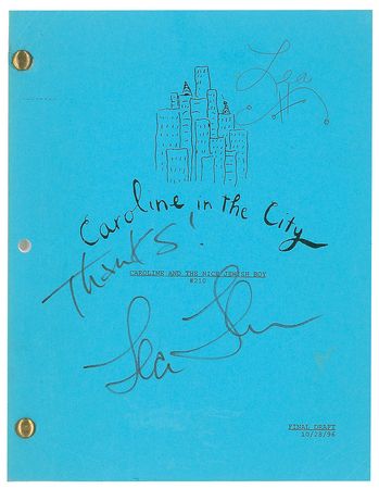 Lot #1038 Lea Thompson - Image 2