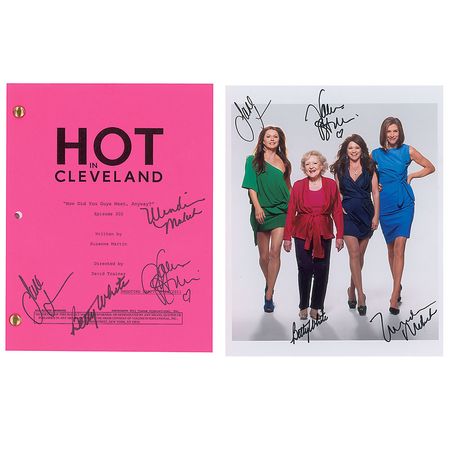Lot #7484 Hot in Cleveland - Image 1
