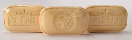 Lot #25 John F. Kennedy White House VIP Gift Soap
