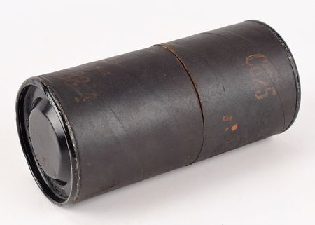 Lot #17 John F. Kennedy Inauguration 21-Gun Salute Mortar Shell Casing: The 21st round from JFK's inaugural salute - Image 3