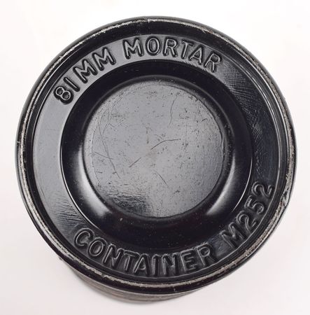 Lot #17 John F. Kennedy Inauguration 21-Gun Salute Mortar Shell Casing: The 21st round from JFK's inaugural salute - Image 4