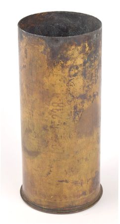 Lot #17 John F. Kennedy Inauguration 21-Gun Salute Mortar Shell Casing: The 21st round from JFK's inaugural salute - Image 5