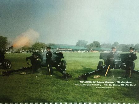 Lot #17 John F. Kennedy Inauguration 21-Gun Salute Mortar Shell Casing: The 21st round from JFK's inaugural salute - Image 7