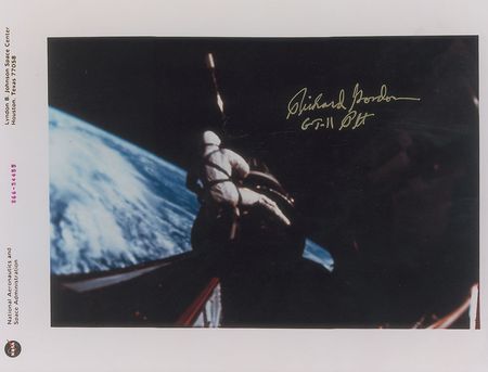 Lot #500 Richard Gordon - Image 1