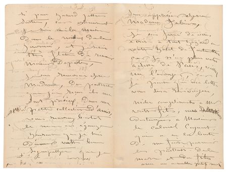 Lot #561 Rosa Bonheur - Image 2