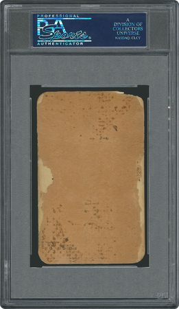 Lot #1097 Federal League Annual 1915 Pass Signed Pass - Image 2