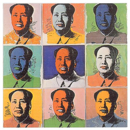 Lot #557 Andy Warhol Gallery Announcement Card - Image 3