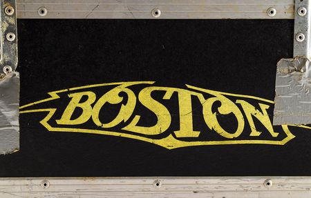 Lot #703 LIVE Boston: Sib Hashian's Tour-Used Drum Case Case - Image 2