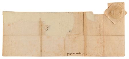 Lot #263 King Edward VI: Excessively rare autograph from the 'Boy King,' Edward VI - Image 2