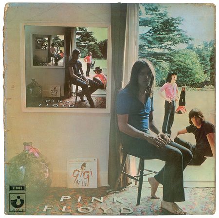 Lot #786 Pink Floyd: Pink Floyd's fully signed fourth studio album - Image 3