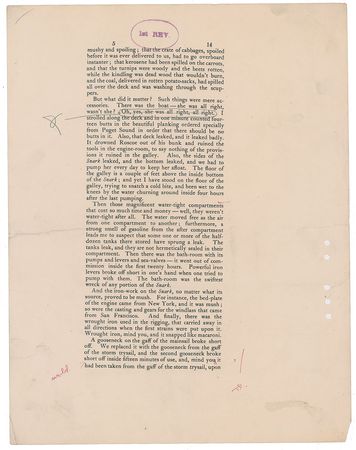 Lot #671 Jack London - Image 2