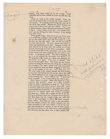 Lot #671 Jack London - Image 3