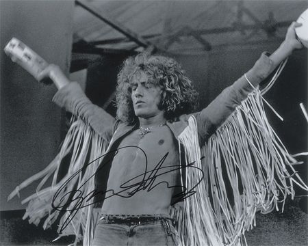 Lot #869 The Who: Roger Daltrey Group Lot - Image 2