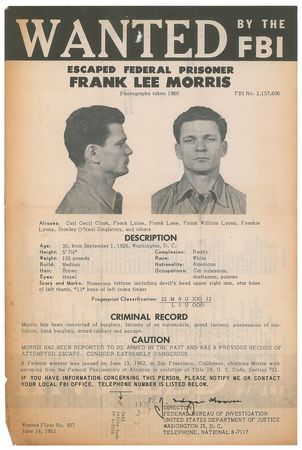 Lot #285 Alcatraz Posters - Image 3