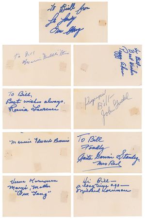 Lot #1010 Our Gang Book - Image 1