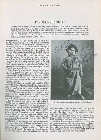 Lot #1010 Our Gang Book - Image 3