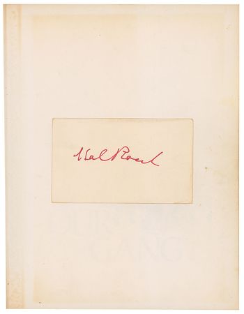 Lot #1010 Our Gang Book - Image 5