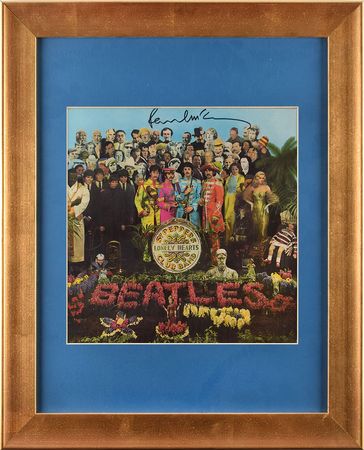 Lot #779 Beatles: Paul McCartney Album - Image 1
