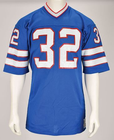 Lot #1141 O. J. Simpson - Image 1
